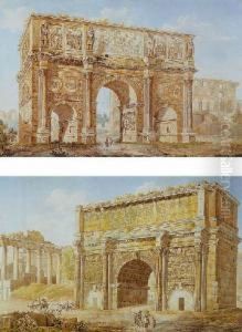 Arch Of Constantine