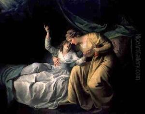 The Death of Miss Gardiner 1789 The Death of Miss Gardiner 1789