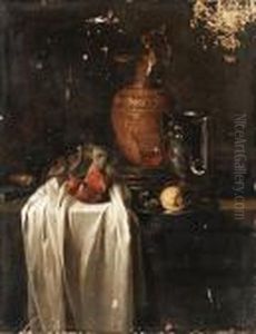 Kalf, W. by Willem Kalf