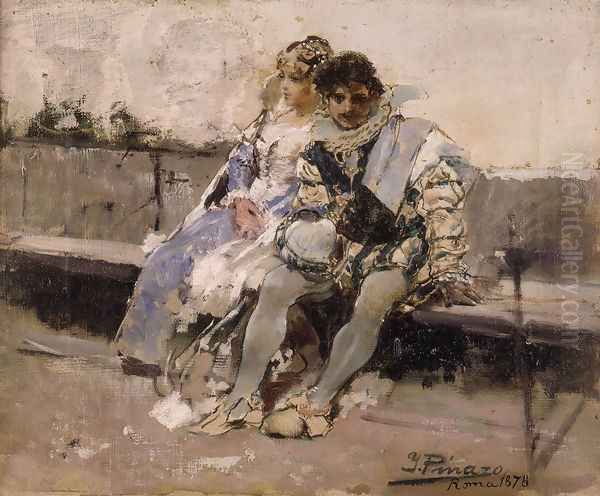 Enamorados (Enamored) - view 1