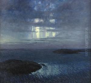 Norrsken by Gottfrid Kallstenius