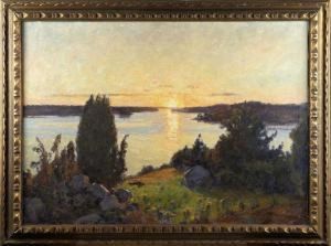 Motiv Fran Vasterviks Skargard