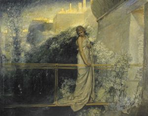Den Saliga by Gottfrid Kallstenius