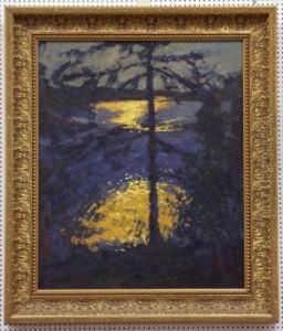 Kallstenius by Gottfrid Kallstenius