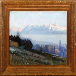 View Over Lakegeneva