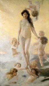 Drommen by Gottfrid Kallstenius