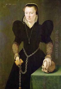 Katheryn of Berain (1535-91) 1568