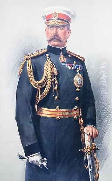 Viscount Kitchener of Khartoum - view 1