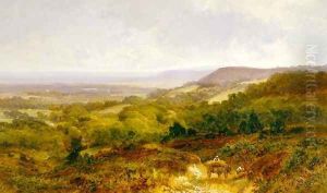 The Weald of Surrey by Walter Wallor Caffyn