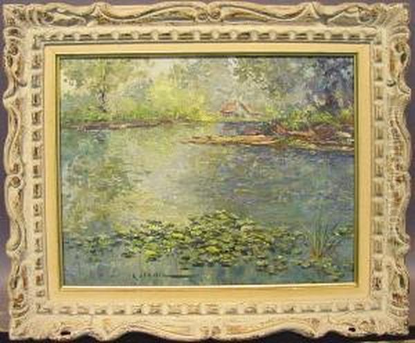 Lily Pond - Spring Vacation - view 1