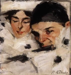 Masked Ball by Peter Kalman