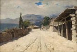 View From The Crimea