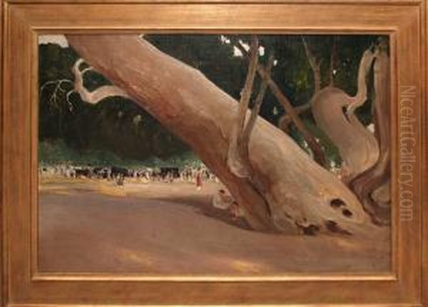 Golden Statepark - view 1