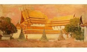 Temple Of The Sleeping Buddha