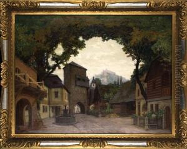 Mestsky Rynek V Bele Pod Bezdezem - view 1