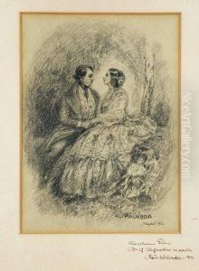 The 1912 Rag Day by Alois Kalvoda