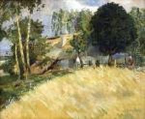 Na Samote by Alois Kalvoda