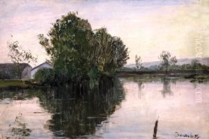 Krajina U Rybnika by Alois Kalvoda