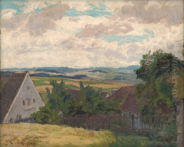 Krajina - view 1