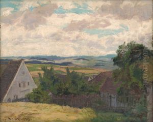 Krajina by Alois Kalvoda