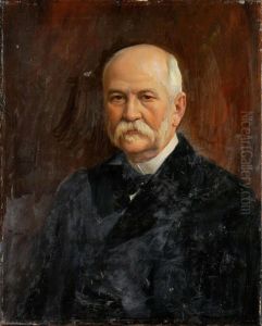 Mansportratt