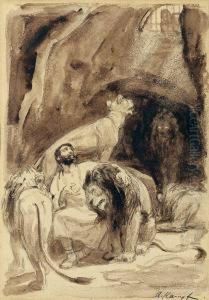 Daniel In Der Lowengrube
