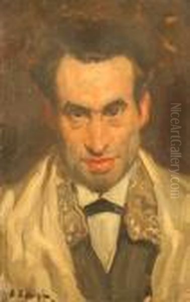 Selbstportrait - view 1