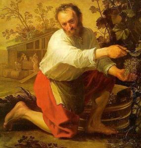 The Grape Grower 1628