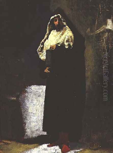 Savonarola - view 1