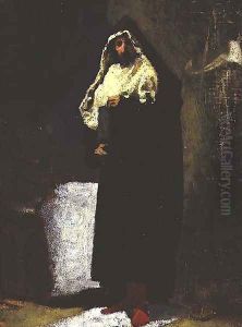 Savonarola by Tranquillo Cremona