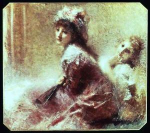 Listening by Tranquillo Cremona