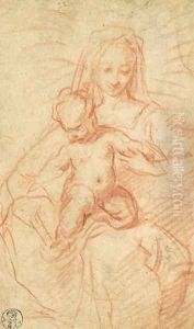 Madonna and Child