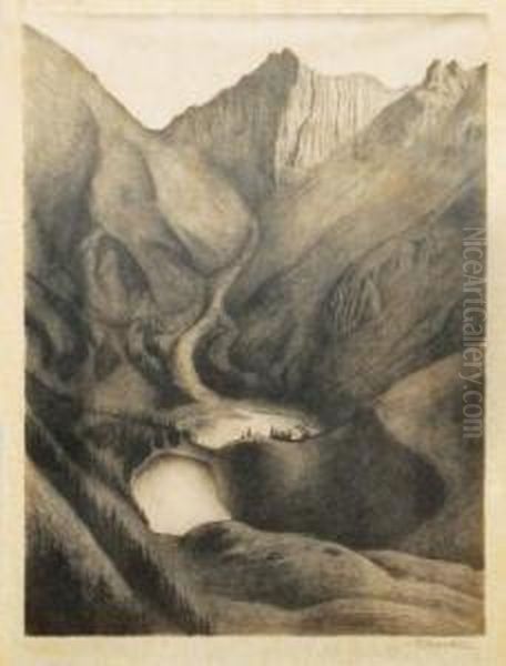 Blick Uber Die Soiernseen - view 1
