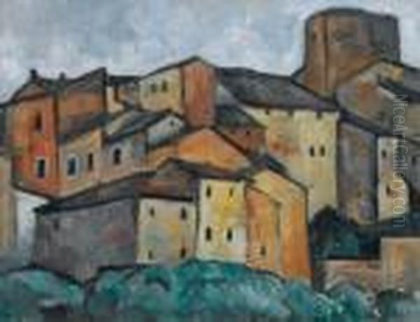 San Gimignano - view 1