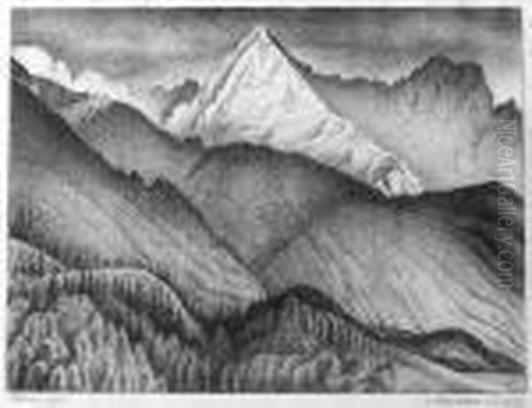 Karwendel - view 1