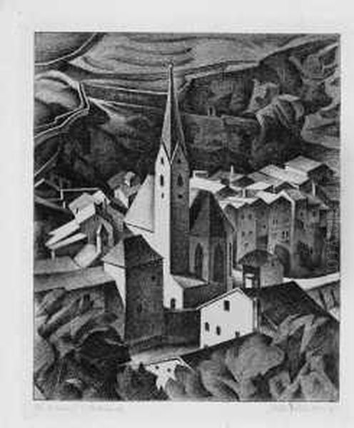 Kirche Ii (klausen In Tirol) - view 1