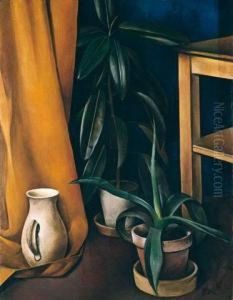 Still Life by Alexander Kanoldt