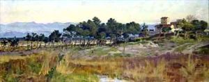 In Tuscany by Edith Ridley Corbet