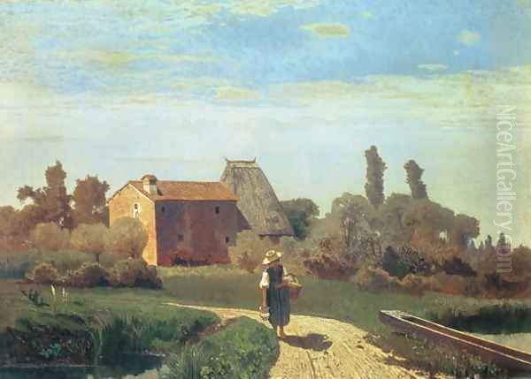 May Morning - view 1