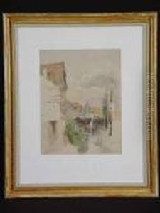 Remspartie In Waiblingen by Albert Kappis