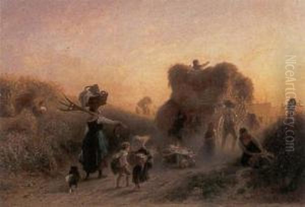Harvesting - view 1