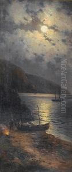 Moonlit Waters - view 1