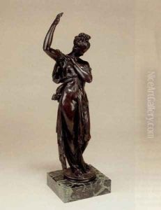 Aphrodite by Albert-Ernest Carrier-Belleuse