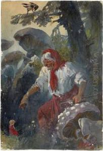 Baba Yaga