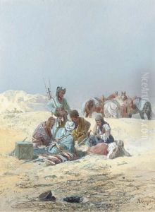 A Kirghiz Gathering