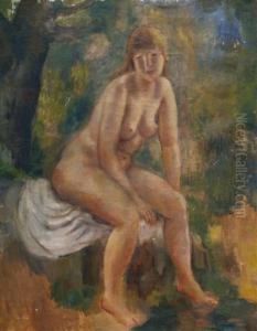 The Bather