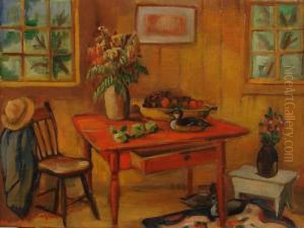 Studio Interior - view 1
