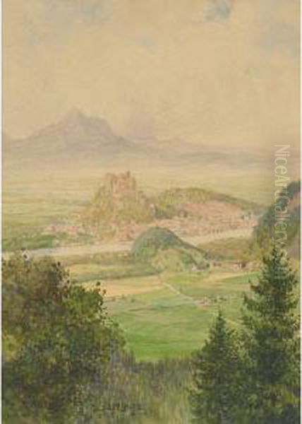 Salzburg - view 1