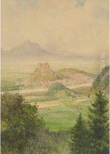 Salzburg by Rudolf Kargl