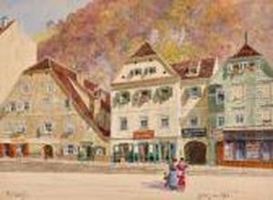Graz by Rudolf Kargl